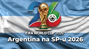 Argentina na SP 2026