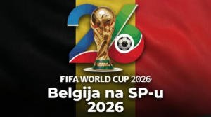 Belgija na SP 2026