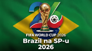 Brazil na SP 2026