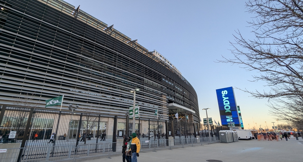 MetLife Stadium MetLife Stadium