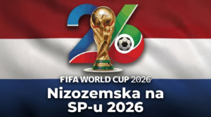 Nizozemska na SP 2026