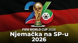 Njemačka na SP 2026
