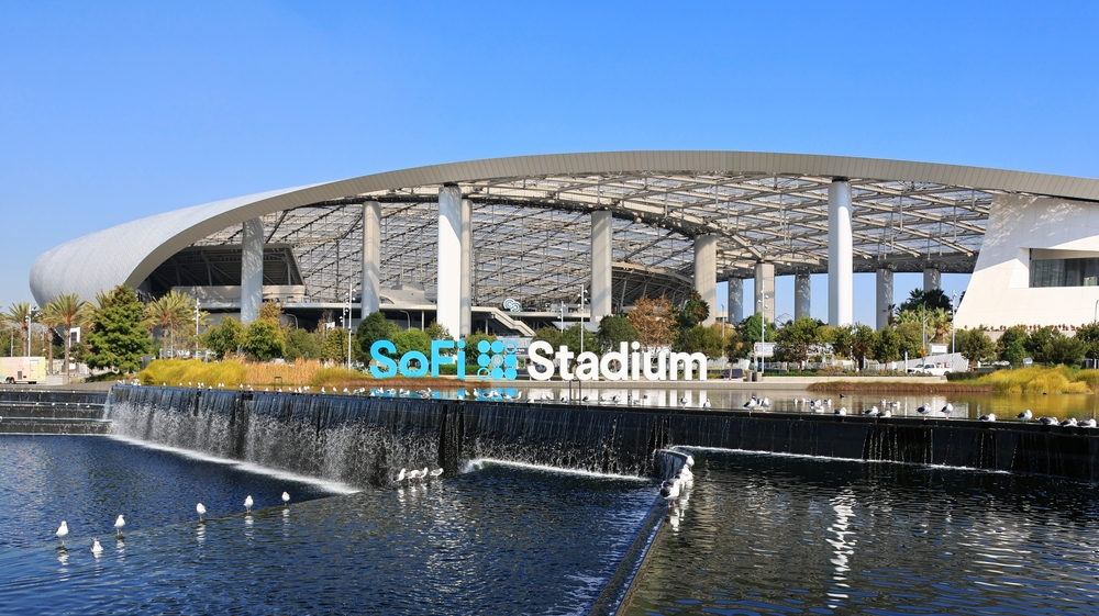 SoFi Stadium (Los Angeles Stadium), Inglewood, California - Capacity ~70,000 Matches 8 SoFi Stadium (Los Angeles Stadium), Inglewood, California Capacity ~70,000 Matches 8