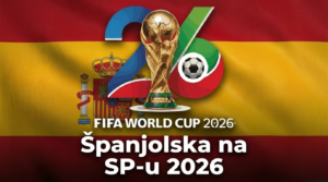 Španjolska na SP 2026