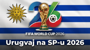 Urugvaj na SP 2026