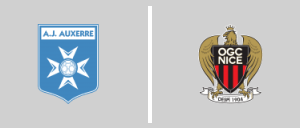 AJ Auxerre - OGC Nice
