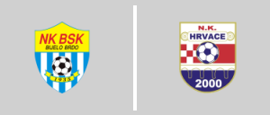 BSK Bijelo Brdo - NK Hrvace