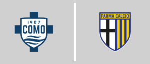 Como Calcio 1907 - Parma Calcio 1913