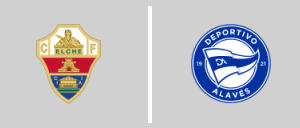 Elche CF - CD Alavés