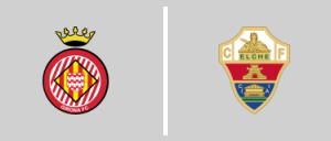 Girona FC - Elche CF