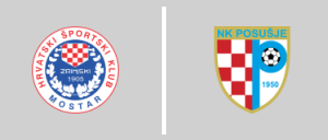 HŠK Zrinjski Mostar - HŠK Posušje