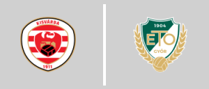 Kisvárda FC - Győri ETO FC