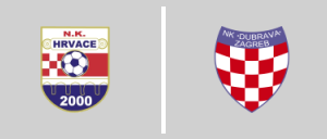 NK Hrvace - NK Dubrava Zagreb