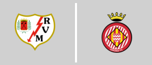 Rayo Vallecano de Madrid - Girona FC