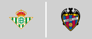 Real Betis Balompié - Levante U.D.