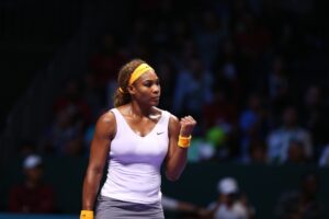 Serena Williams povratak