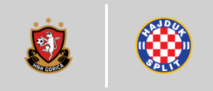 HNK Gorica - Hajduk Split