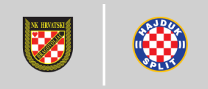 Hrvatski Dragovoljac - Hajduk Split