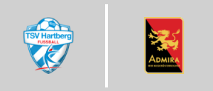 TSV Hartberg - Admira Wacker Mödling
