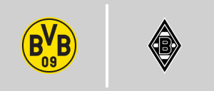 Borussia Dortmund - Borussia Mönchengladbach