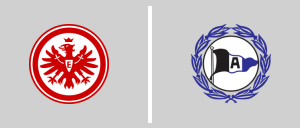 Eintracht Frankfurt - Arminia Bielefeld