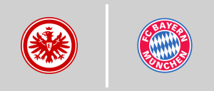Eintracht Frankfurt - Bayern Munich