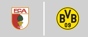 FC Augsburg - Borussia Dortmund