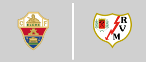 Elche CF - Rayo Vallecano de Madrid