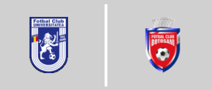 FC U Craiova 1948 - FC Botoşani