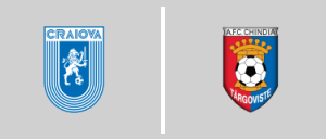 FC Universitatea Craiova - A.F.C. Chindia Târgoviște