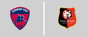 Clermont Foot - Stade Rennes
