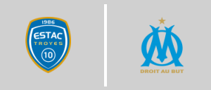 ES Troyes AC - Olympique Marseille