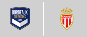 Girondins Bordeaux - AS Monaco