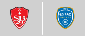 Stade Brestois - ES Troyes AC