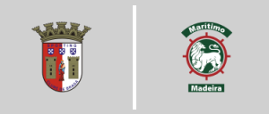 Sporting de Braga - Marítimo Funchal