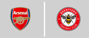 Arsenal London - Brentford F.C.