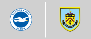 Brighton & Hove Albion - Burnley FC