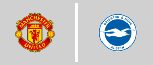 Manchester United - Brighton & Hove Albion