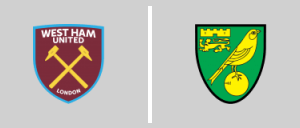 West Ham United - Norwich City F.C.