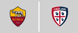 AS Rome - Cagliari Calcio