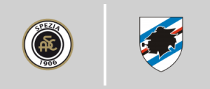 Spezia Calcio - U.C. Sampdoria