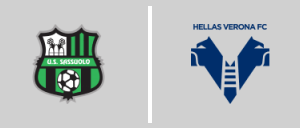 U.S. Sassuolo - Hellas Verona