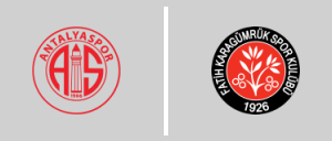 Antalyaspor A.S. - Fatih Karagümrük S.K.