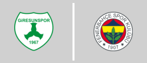 Giresunspor - Fenerbahçe S.K.