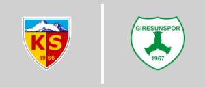 Kayserispor - Giresunspor