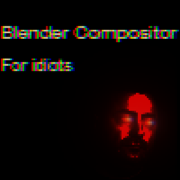 Blender Compositor Tutorial - Introduction.