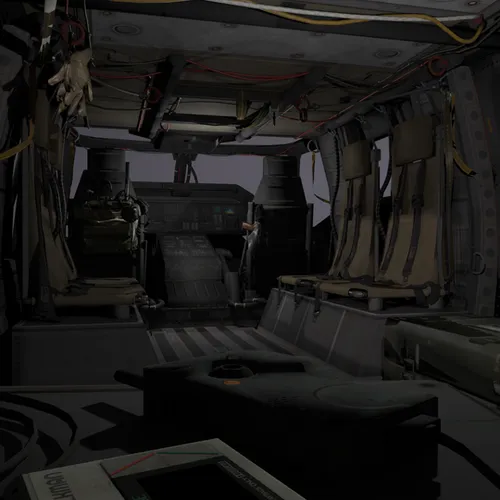 Thumbnail image for Aerial Command Center Interior