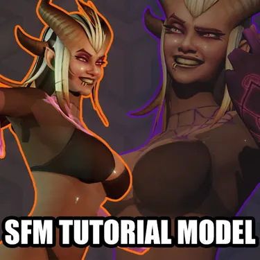 "Making SFM models" Tutorial files