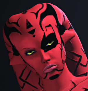 SFMLab • Darth Talon