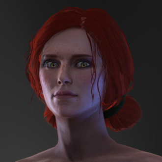 SFMLab • Triss Merigold